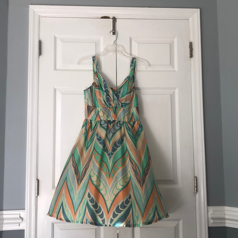 Anthropologie Dress